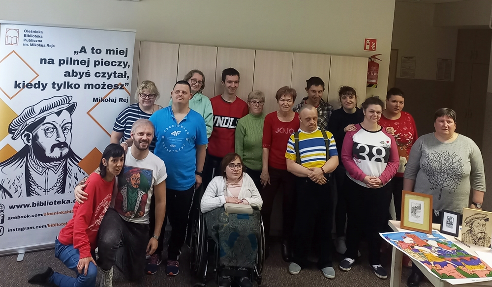 Uczestnicy drugiej edycji akcji 